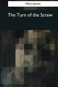 Bokomslag för "The Turn of the Screw"