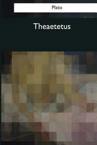Bokomslag for "Theaetetus"