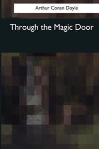 Bokomslag för "Through the Magic Door"