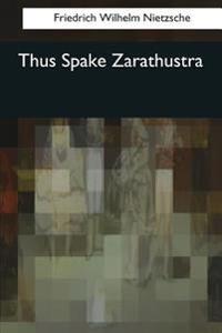 Bokomslag for "Thus Spake Zarathustra"