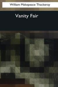 Bokomslag for "Vanity Fair"
