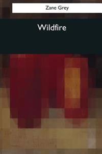 Bokomslag for "Wildfire"