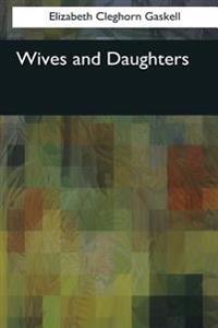 Bokomslag for "Wives and Daughters"