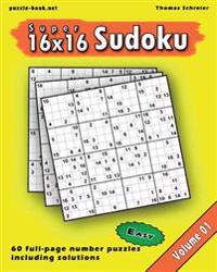 16x16 Super Sudoku