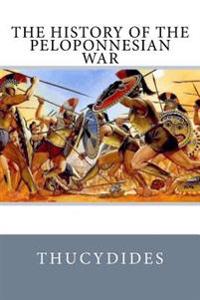 Bokomslag för "The History of the Peloponnesian War"