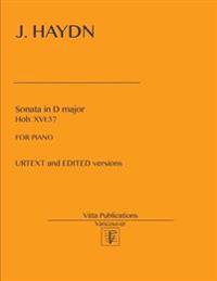 J. Haydn, Sonata in D Major, Hob. XVI 37