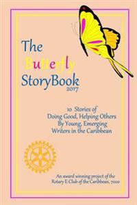 The Butterfly Storybook 2017