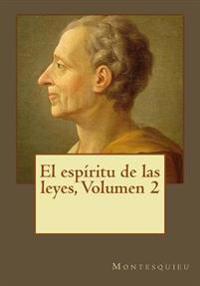 El Esp�ritu de las Leyes