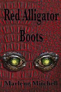 Red Alligator Boots