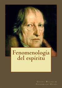 Fenomenolog�a del esp�ritu