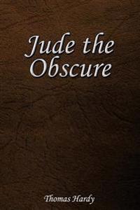 Bokomslag för "Jude the Obscure"