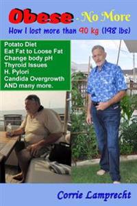 Obese - No More: How I lost More than 90 kg (198 lbs)