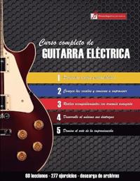 Curso completo de guitarra eléctrica