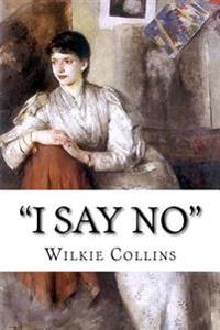 Bokomslag for ""I Say No""