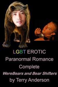 Lgbt Erotic Paranormal Romance Complete