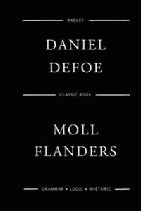 Bokomslag for "Moll Flanders"