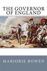 Bokomslag for "The Governor of England"