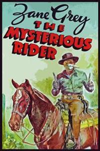 Bokomslag for "The Mysterious Rider"