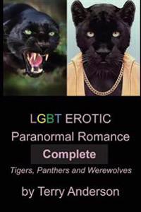 Lgbt Erotic Paranormal Romance Complete
