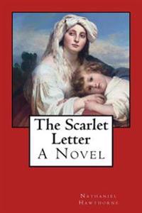 Bokomslag för "The Scarlet Letter"