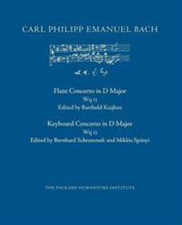 Concerto in D Major, Wq 13