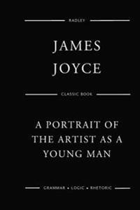 Bokomslag för "A Portrait of the Artist as a Young Man"