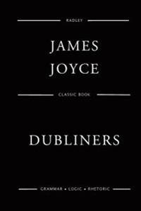Bokomslag för "Dubliners"