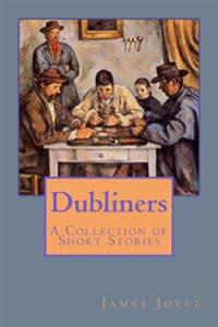 Bokomslag för "Dubliners"