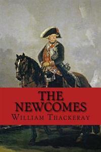 Bokomslag för "The Newcomes"