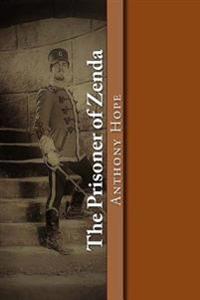 Bokomslag for "The Prisoner of Zenda"