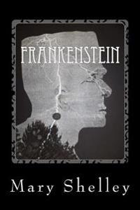 Bokomslag for "Frankenstein"