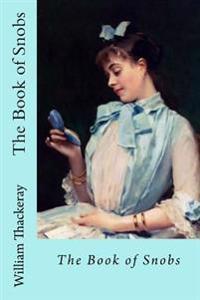 Bokomslag för "The Book of Snobs"