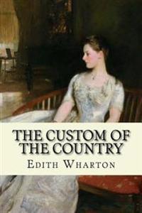 Bokomslag for "The Custom of the Country"