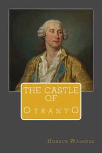 Bokomslag för "The Castle of Otranto"
