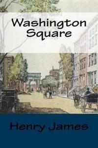 Bokomslag for "Washington Square"