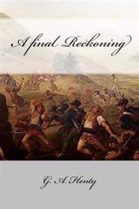 Kirjan kansi "A Final Reckoning"