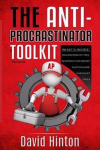 The Anti-procrastinator Toolkit
