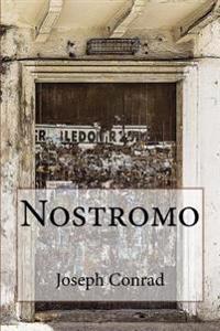 Bokomslag for "Nostromo"