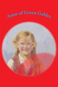 Bokomslag for "Anne of Green Gables"