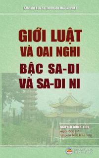 Gi?i lu?t và oai nghi b?c sa-di và sa-di ni