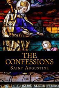 Bokomslag for "The Confessions of Saint Augustine"