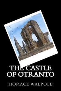 Bokomslag för "The Castle of Otranto"