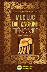 Mục lục Đại Tạng Kinh Tiếng Việt
