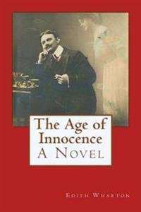 Bokomslag för "The Age of Innocence"
