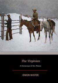 Bokomslag for "The Virginian"
