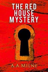 Bokomslag för "The Red House Mystery"