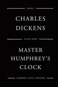 Bokomslag for "Master Humphrey's Clock"