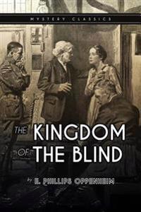 Bokomslag för "The Kingdom of the Blind"