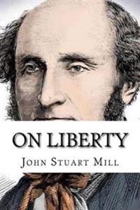 Bokomslag for "On Liberty"