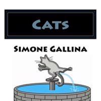 Cats: freehand drawings of felines, everywhere, anywhere, anyway
